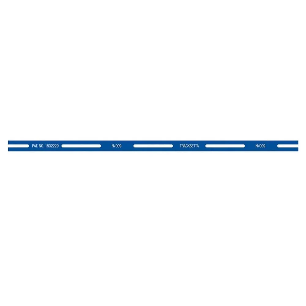 Tracksetta NT10 N/OO-9 10 inch 254mm Straight Template