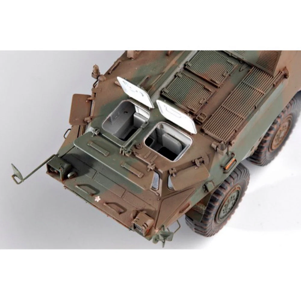 Trumpeter 00330 1/35 JGSDF NBC Detection - Image 8