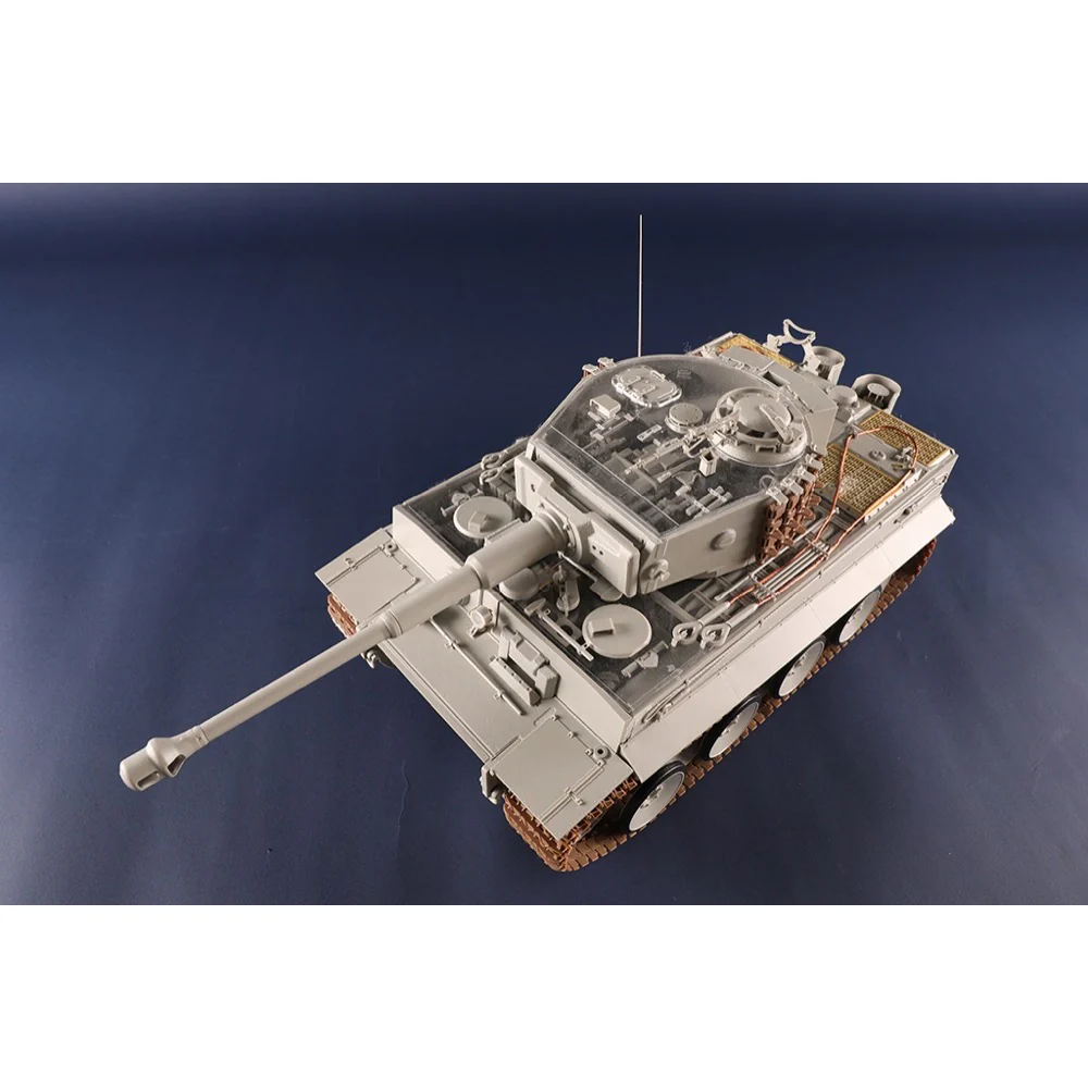 Trumpeter 00944 1/16 Pz.Kpfw.VI Ausf.E Sd.Kfz.181 Tiger I (Medium Production) - Image 6