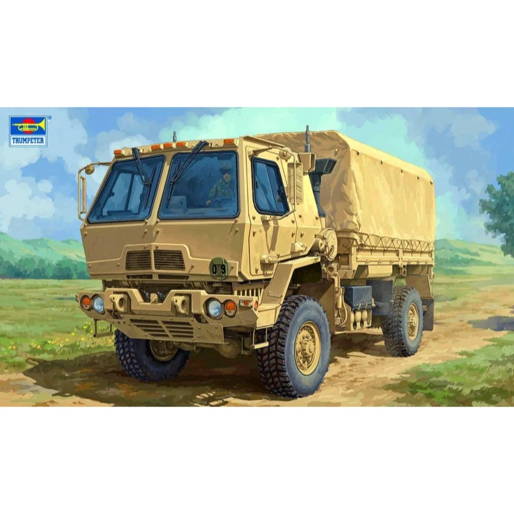 Trumpeter 01097 1/35 M1078A1P2