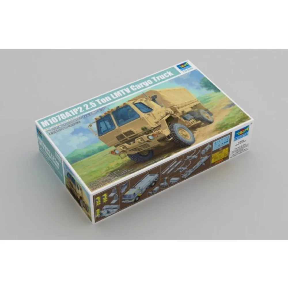 Trumpeter 01097 1/35 M1078A1P2 - Image 2