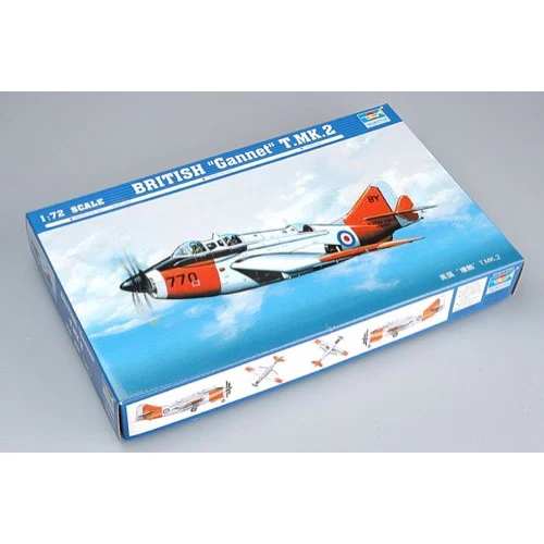 Trumpeter 01630 1/72 Fairey Gannet T.Mk.2 - Image 2