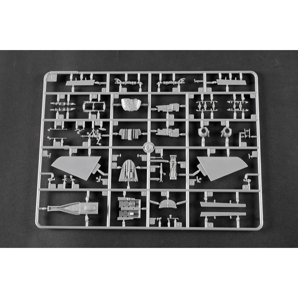 Trumpeter 01642 1/72 Grumman A-6E TRAM Intruder - Image 15