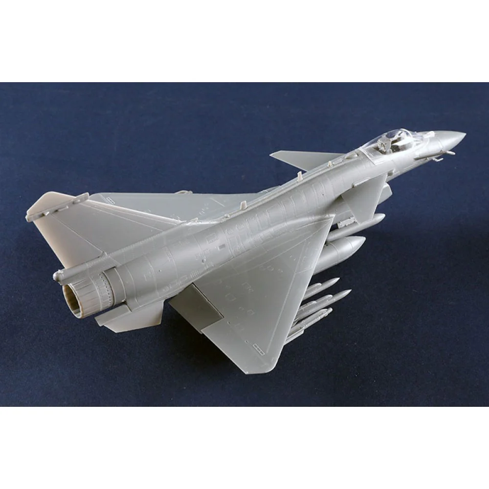 Trumpeter 01690 1/72 PAF J-10CE Multi-Role Fighter & IAF Rafale 2 in 1 - Image 4