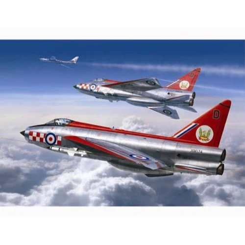 Trumpeter 02280 1/32 English Electric (BAC) Lightning F.1A/F.3