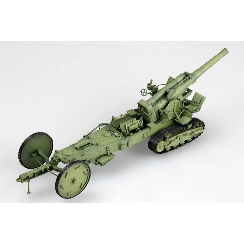 Trumpeter 02307 1/35 Russian Army B-4 M1931 203mm Howitzer - Image 3