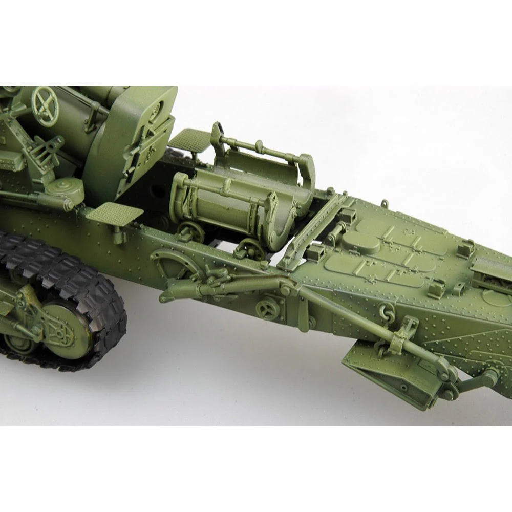 Trumpeter 02307 1/35 Russian Army B-4 M1931 203mm Howitzer - Image 5