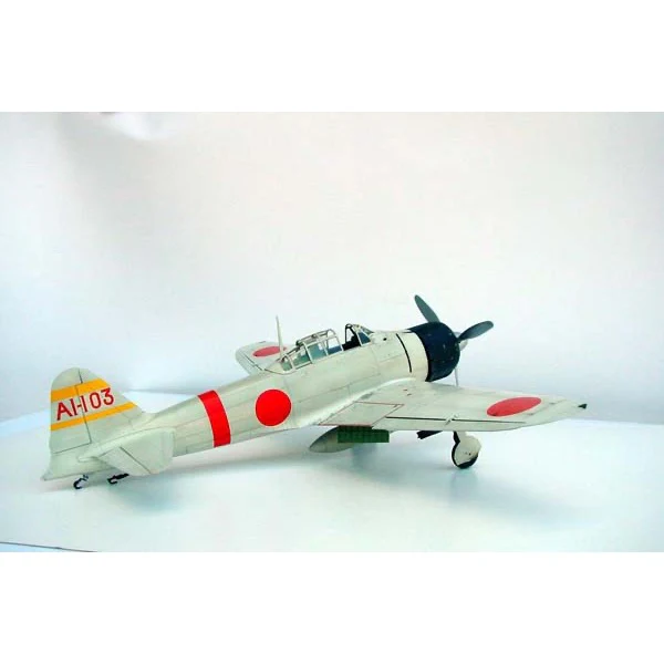 Trumpeter 02405 1/24 Japanese A6M2b Model21 Zero fighter - Image 2