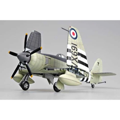 Trumpeter 02844 1/48 Hawker Sea Fury FB.11 - Image 4