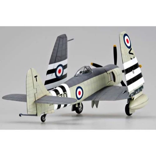 Trumpeter 02844 1/48 Hawker Sea Fury FB.11 - Image 5
