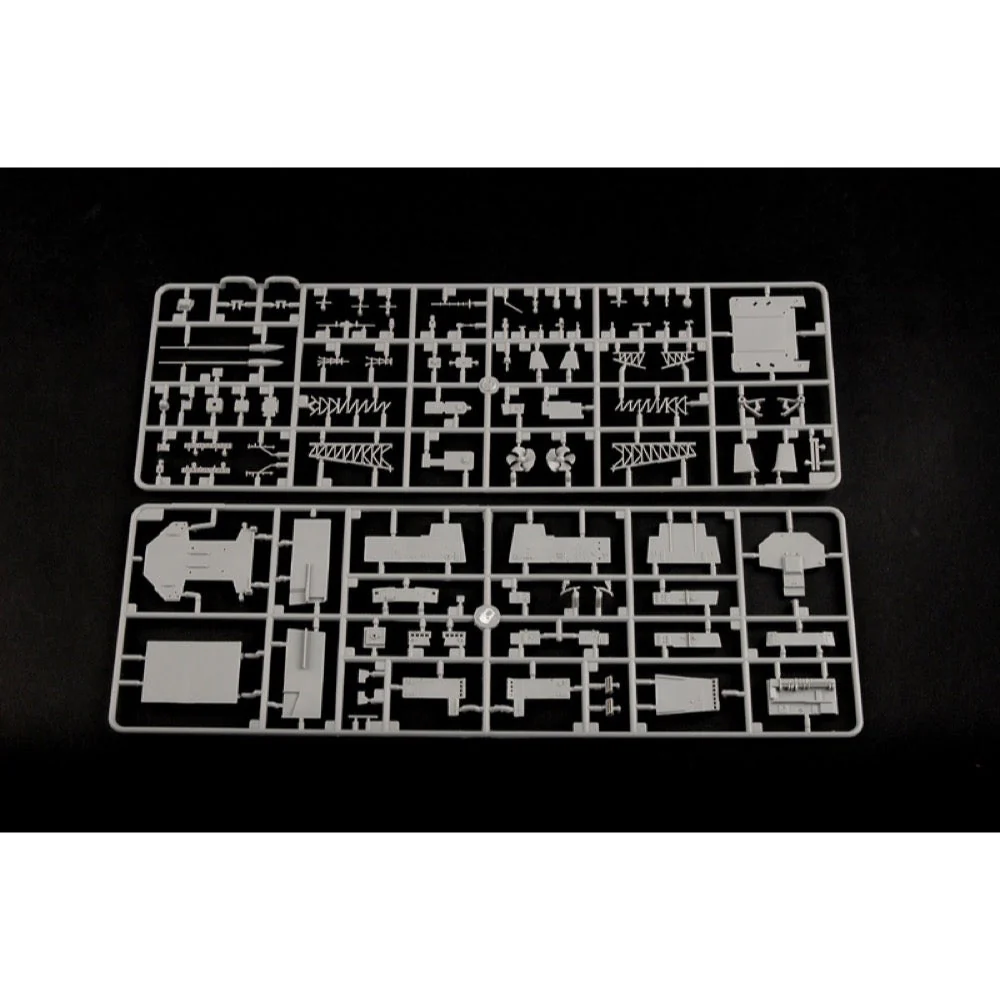 Trumpeter 04537 1/350 JMSDF MURASAME destroyer - Image 8