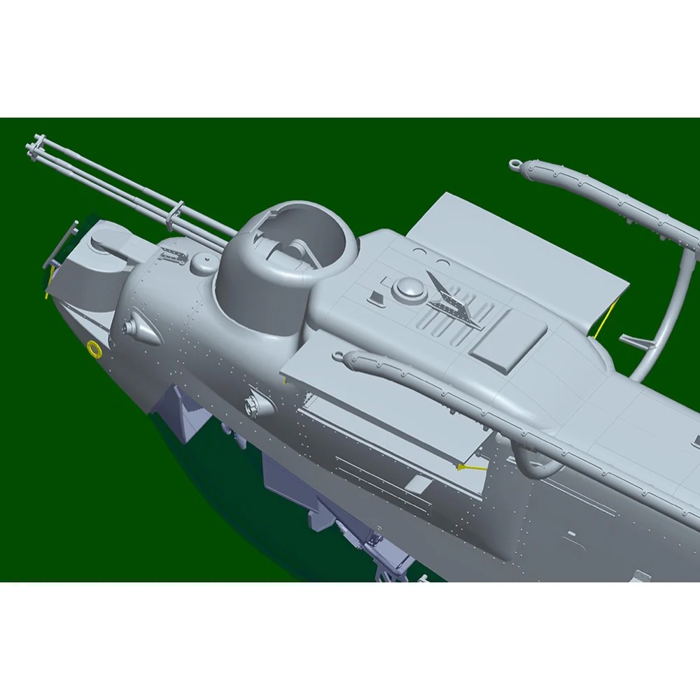 Trumpeter 05116 1/35 AH-1W Super Cobra - Image 16