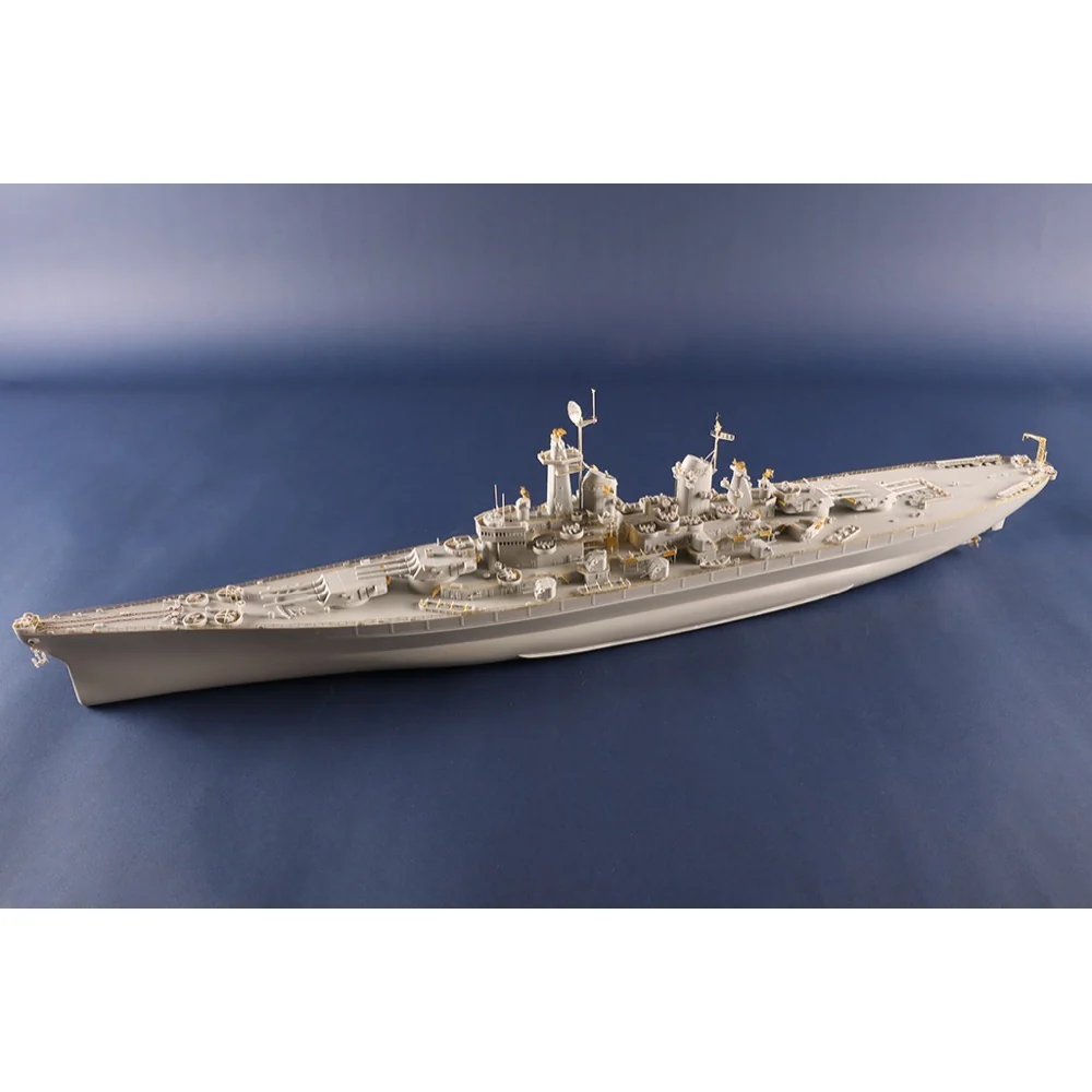 Trumpeter 05373 1/350 USS Ohio BB-68 Battleship - Image 3