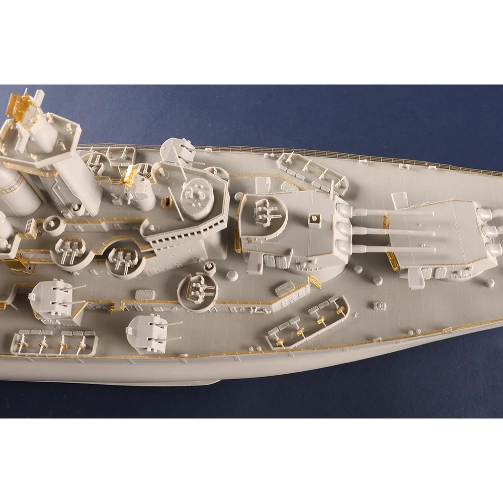 Trumpeter 05373 1/350 USS Ohio BB-68 Battleship - Image 4