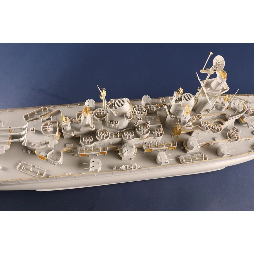 Trumpeter 05373 1/350 USS Ohio BB-68 Battleship - Image 5