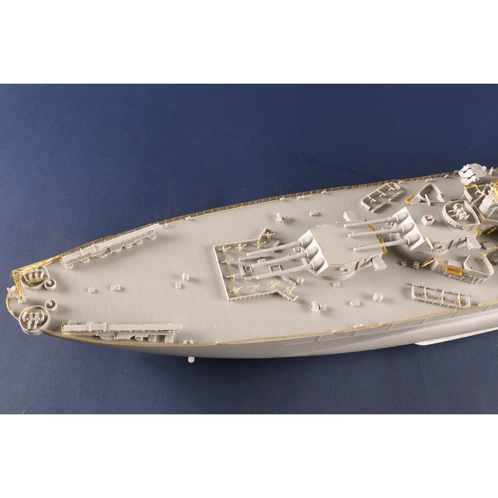 Trumpeter 05373 1/350 USS Ohio BB-68 Battleship - Image 7