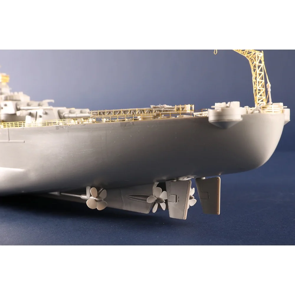 Trumpeter 05373 1/350 USS Ohio BB-68 Battleship - Image 8