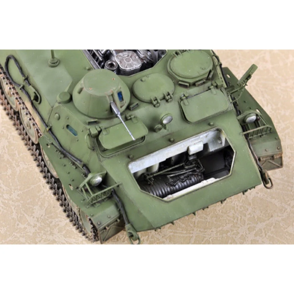 Trumpeter 05578 1/35 Soviet MT-LB - Image 5