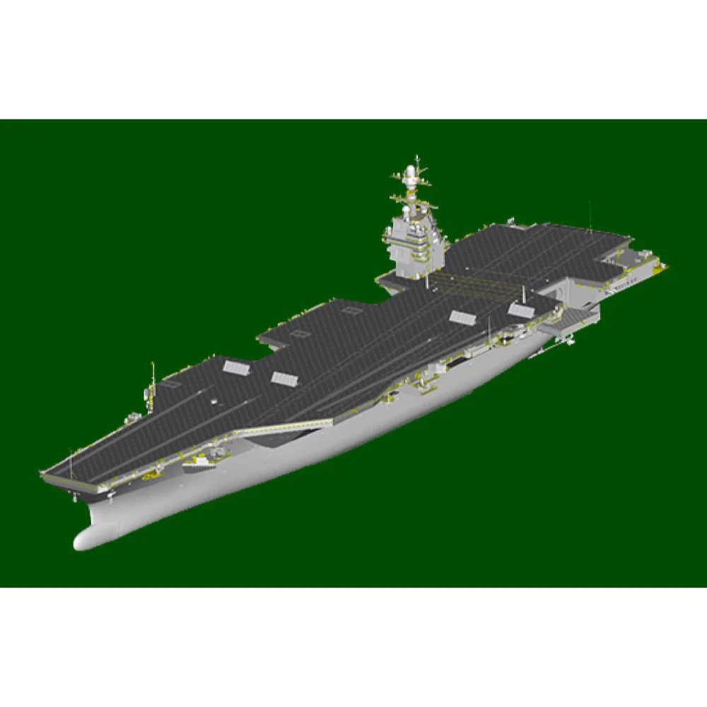 Trumpeter 05638 1/350 USS Gerald R.Ford CVN-78 - Image 10