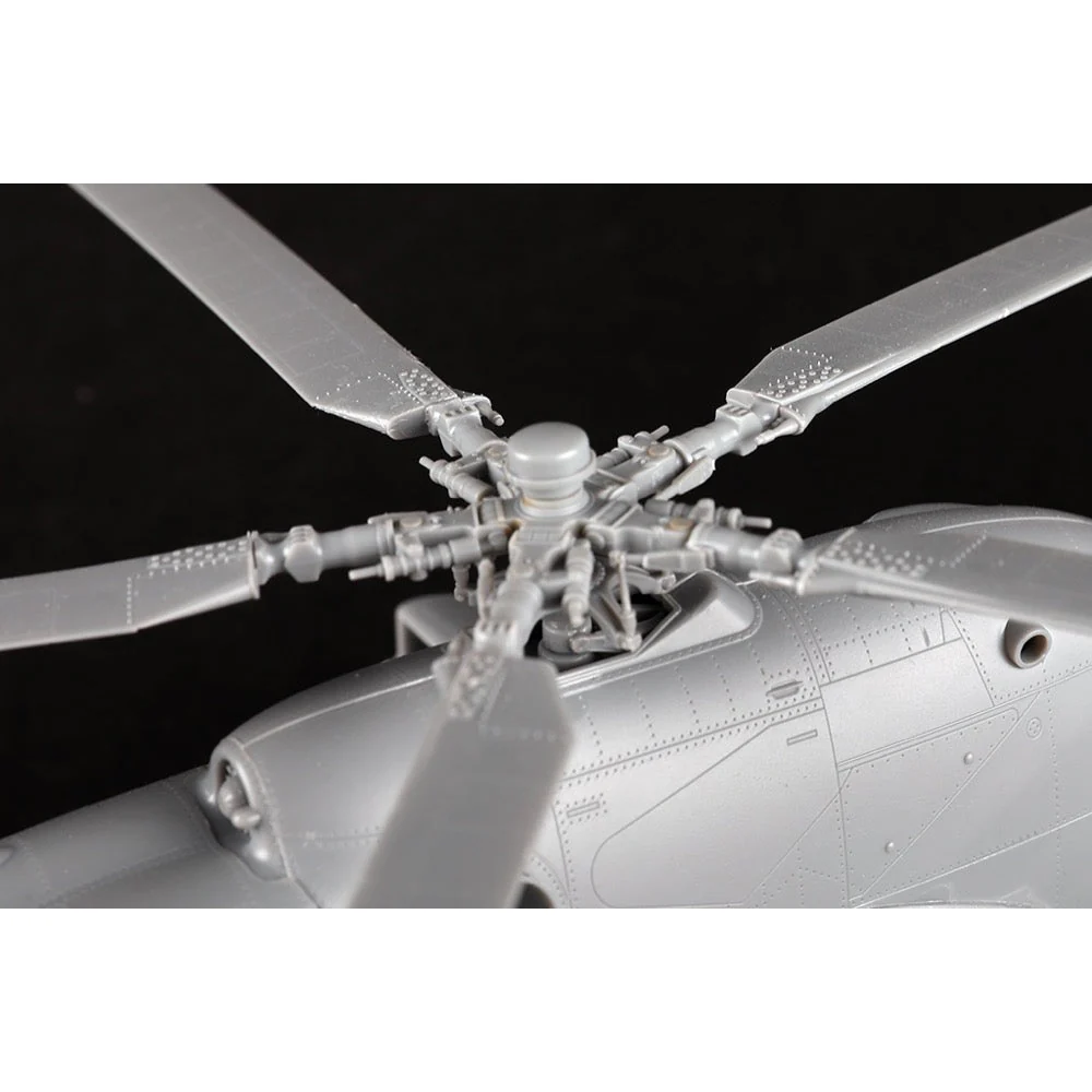 Trumpeter 05828 1/48 Mil Mi-24A Hind-B - Image 7