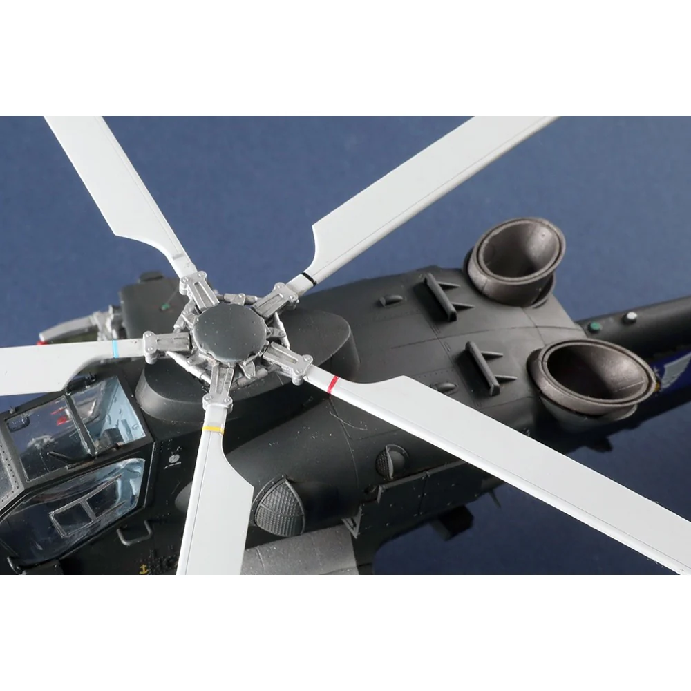 Trumpeter 05849 1/48 Chinese Z-10G Attack Helicopter - Image 10