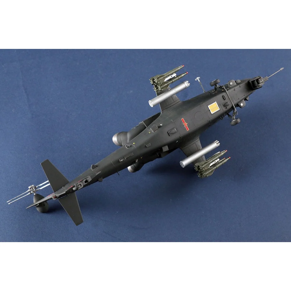 Trumpeter 05849 1/48 Chinese Z-10G Attack Helicopter - Image 12