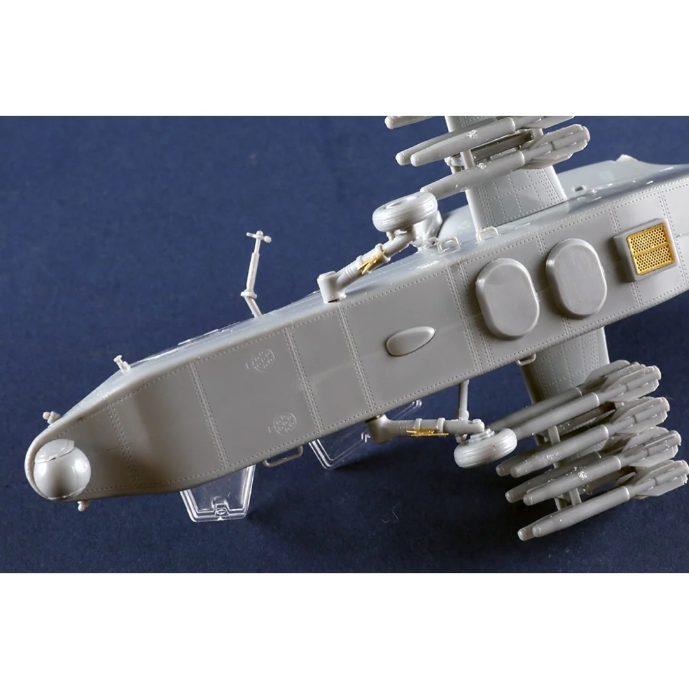 Trumpeter 05851 1/48 Chinese Z-19G Light Scout/Attack Helicopter - Image 7