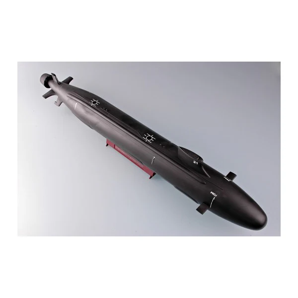 Trumpeter 05904 1/144 USS Seawolf Attack Submarine SSN-21 - Image 4
