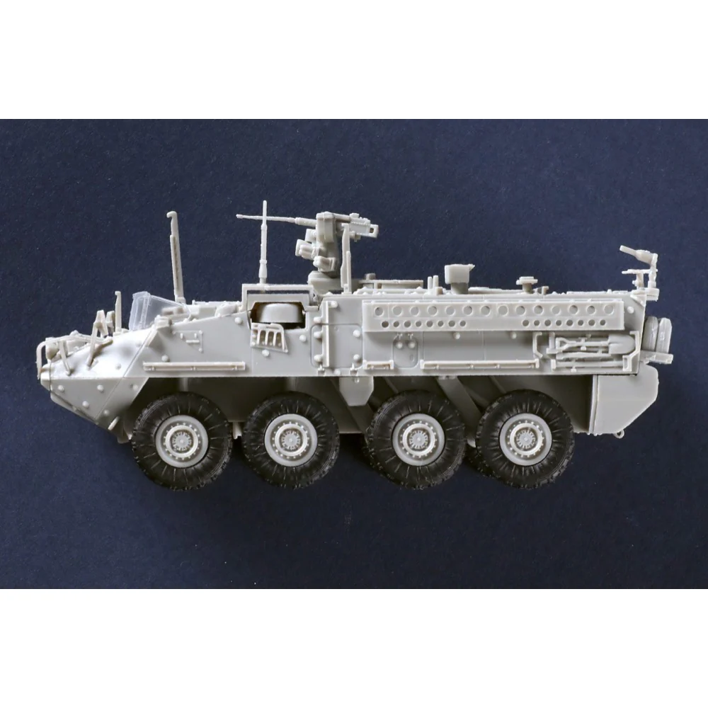 Trumpeter 07423 1/72 M1130 Stryker Command Vehicle - Image 7