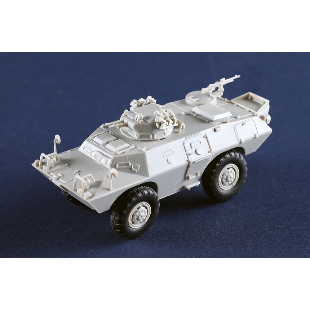 Trumpeter 07440 1/72 M706 Commando Armored Car Product Improved - Image 5