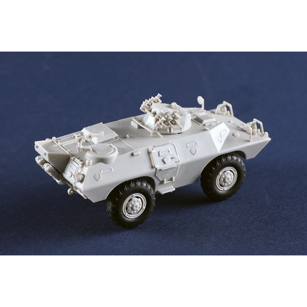 Trumpeter 07440 1/72 M706 Commando Armored Car Product Improved - Image 6