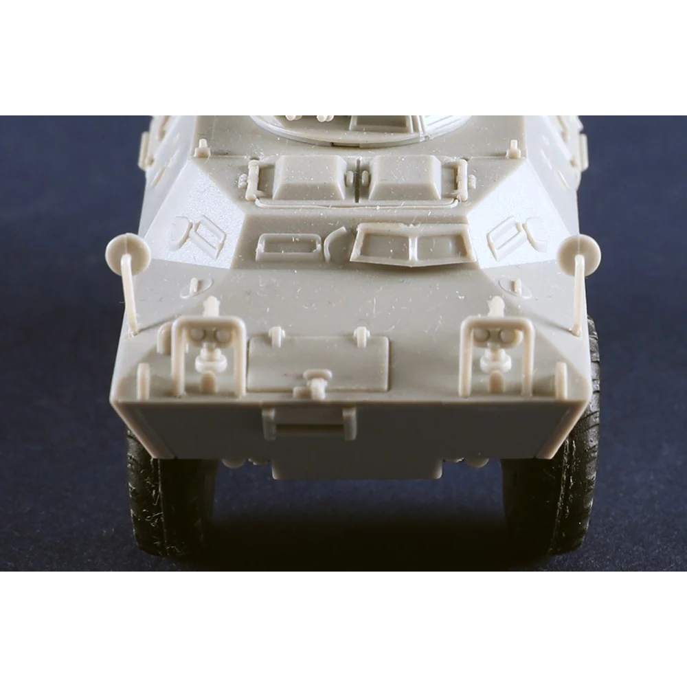Trumpeter 07440 1/72 M706 Commando Armored Car Product Improved - Image 7