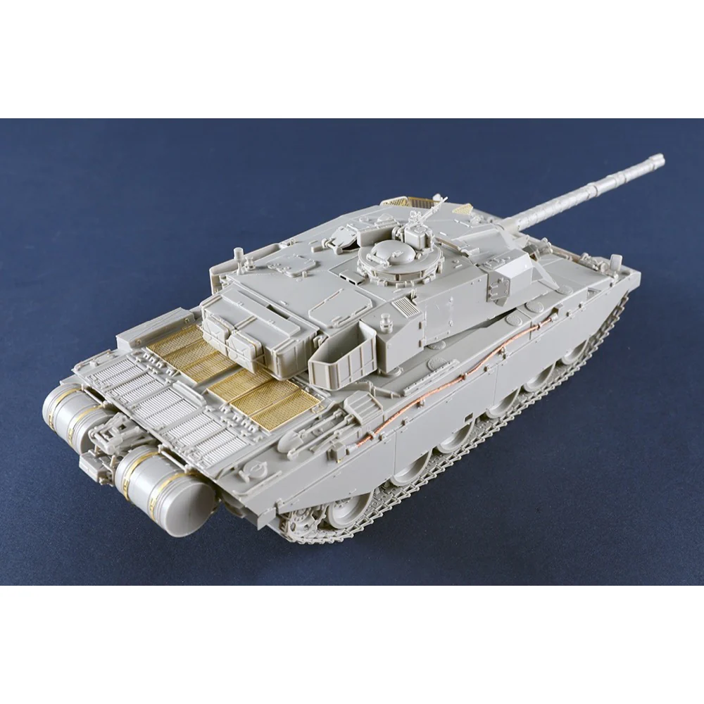 Trumpeter 09611 1/35 British MBT Challenger-1 (mk.3) - Image 7