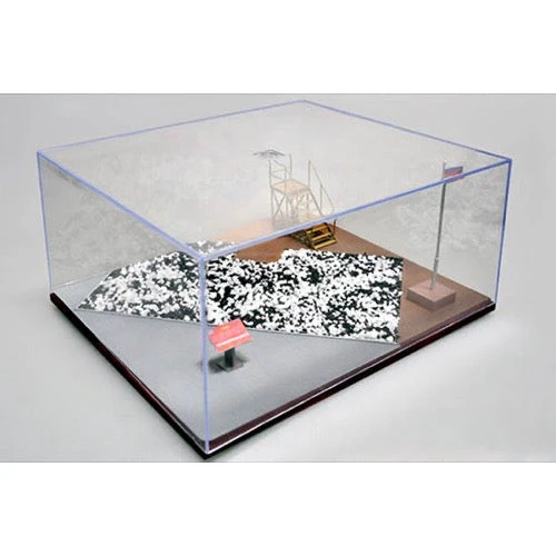 Trumpeter 09849 Sand Table Show Case - Image 2
