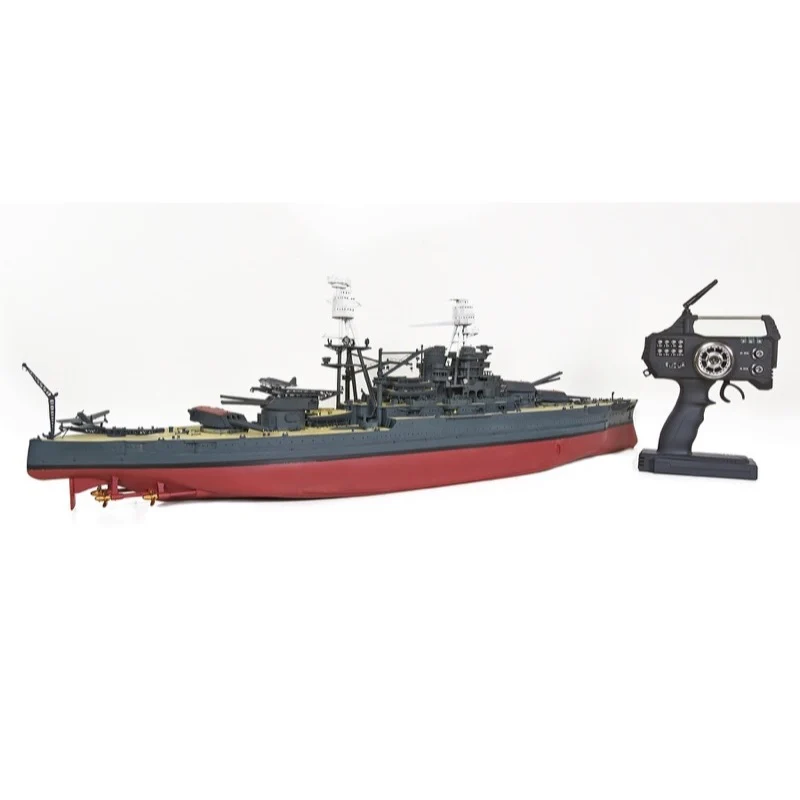Trumpeter 07015 1/200 USS Arizona Battleship (Radio Control) - Image 4