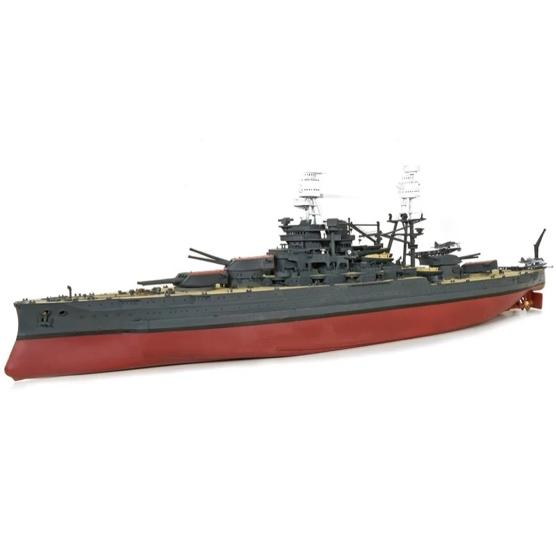 Trumpeter 07015 1/200 USS Arizona Battleship (Radio Control) - Image 5
