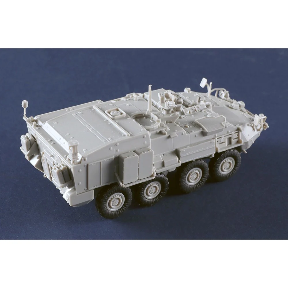 Trumpeter 1/72 M1133 Stryker MEV Plastic Model Kit - Image 6