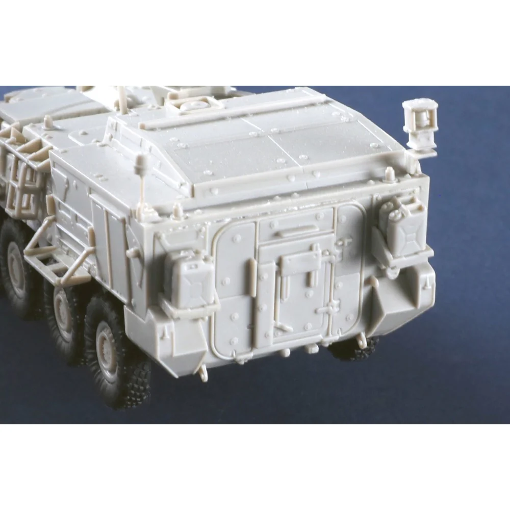 Trumpeter 1/72 M1133 Stryker MEV Plastic Model Kit - Image 7