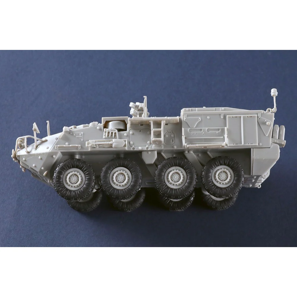 Trumpeter 1/72 M1133 Stryker MEV Plastic Model Kit - Image 8