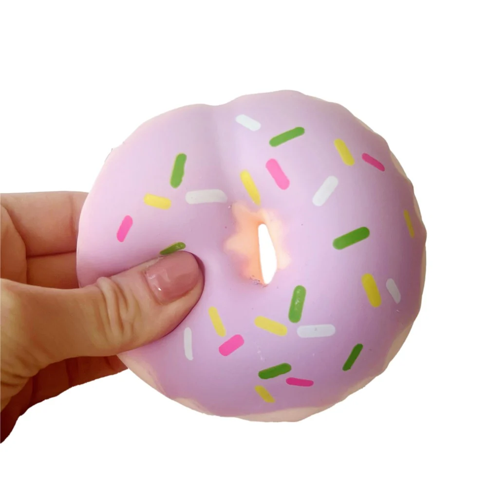 Twiddle Squishy Donut Sensory Toy - Image 12
