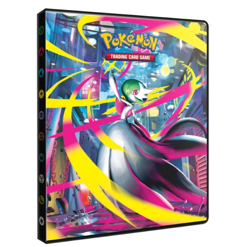 Ultra Pro Pokémon TCG Mega Evolution 4 Pocket Portfolio - Image 2