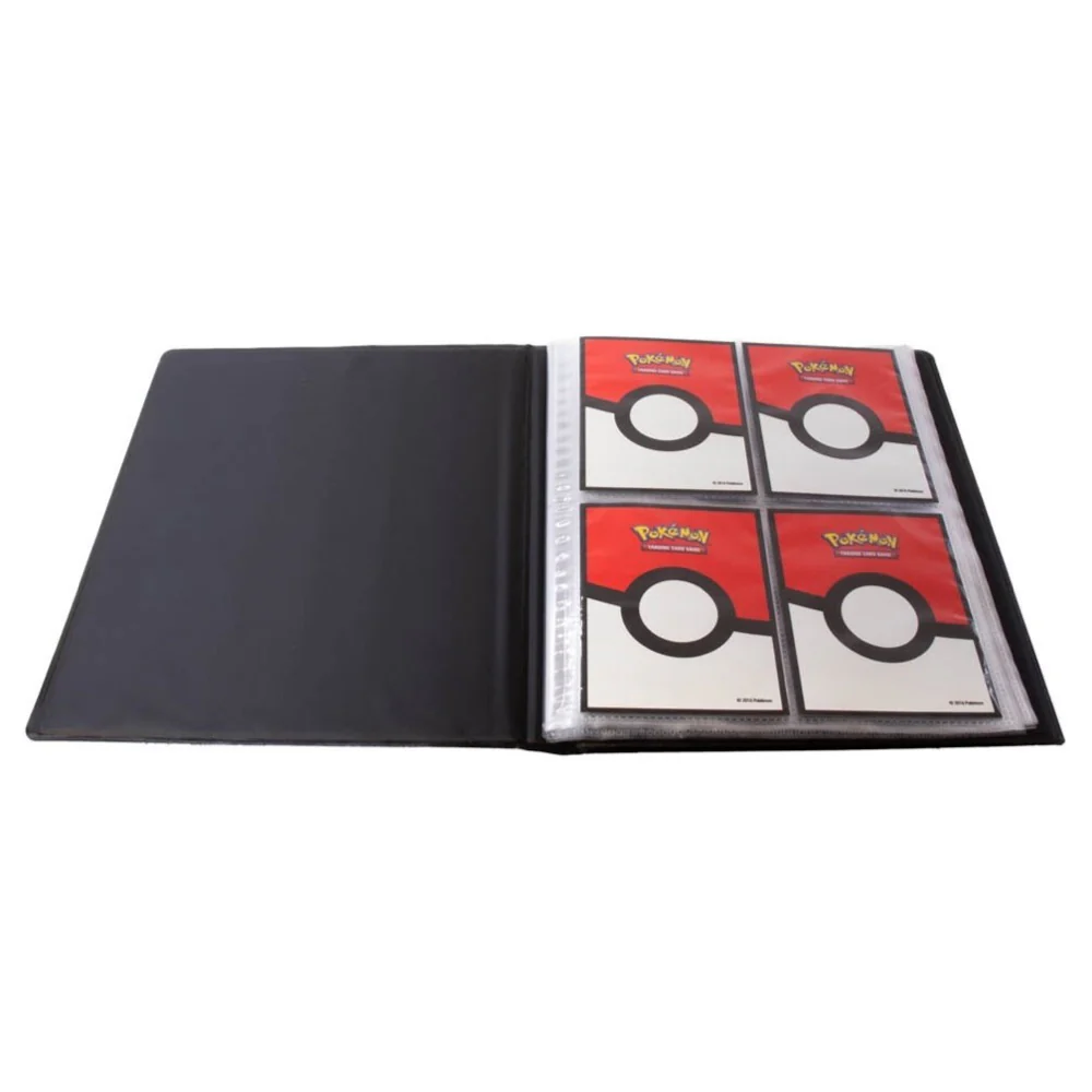 Ultra Pro Pokémon TCG Mega Evolution 4 Pocket Portfolio - Image 4