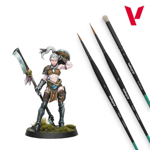 Vallejo 72183 Game Colour BSL System 48 Colours Acrylic Paint Set - Image 5