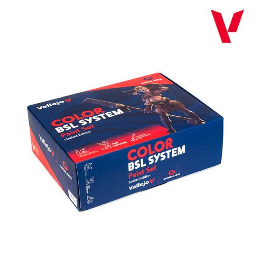 Vallejo 72183 Game Colour BSL System 48 Colours Acrylic Paint Set - Image 6