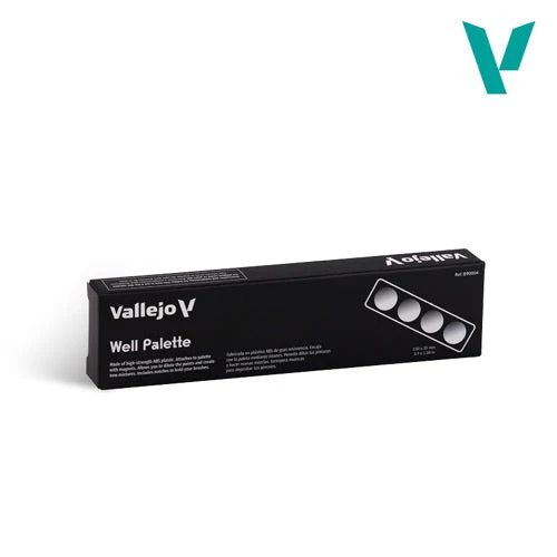 Vallejo B90004 Wet Palette Well Palette Attachment
