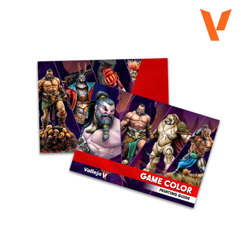Vallejo Xpress Colour Artist's Selection Case - 60 Colour Acrylic Paint Set - Image 3