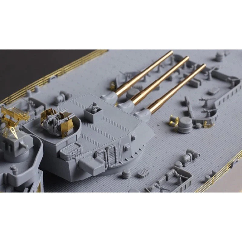 Very Fire 350909AD 1/350 USS Missouri Advanced Version - Image 12