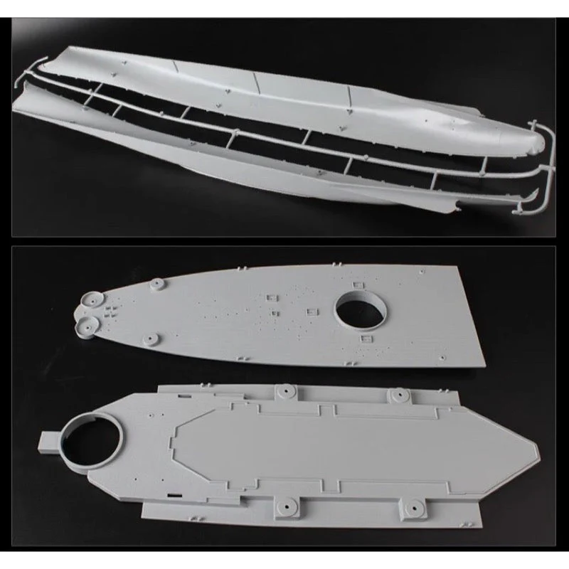 Very Fire 350909AD 1/350 USS Missouri Advanced Version - Image 6