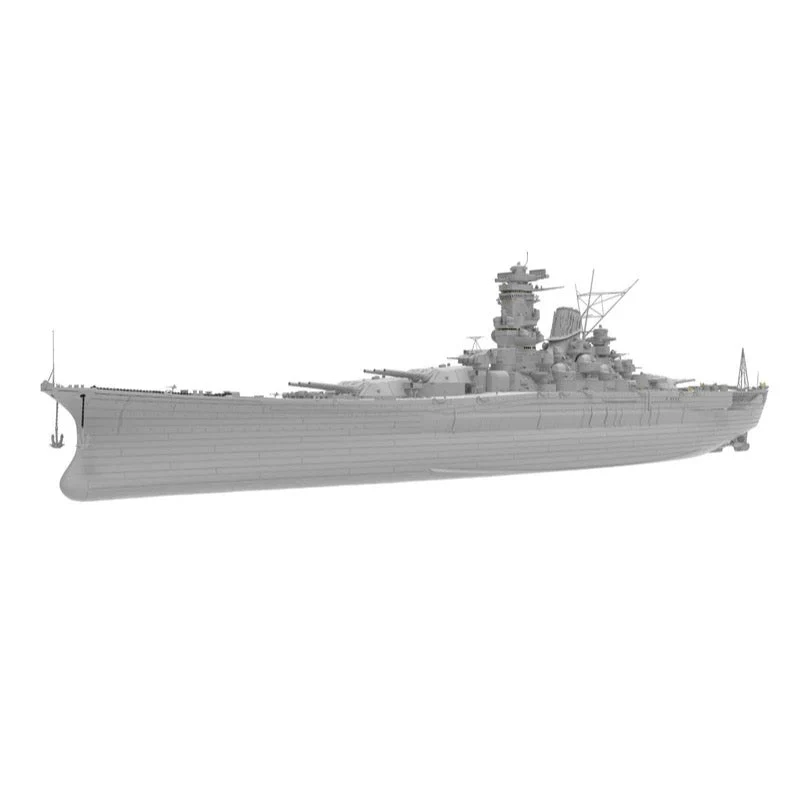 Very Fire BELBV350903 1/350 IJN Musashi Standard - Image 2