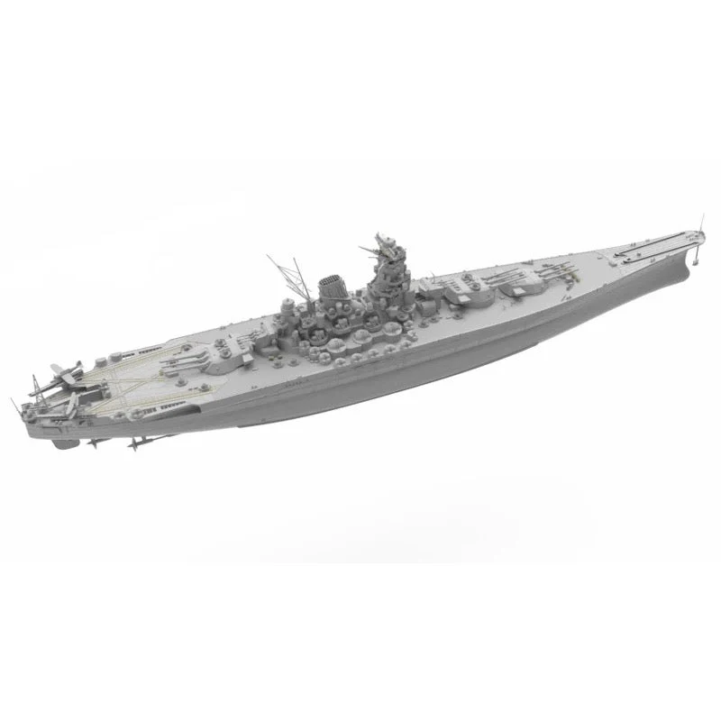Very Fire BELBV350903 1/350 IJN Musashi Standard - Image 4